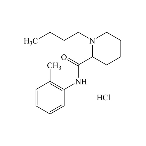 Bupivacaine Impurity 1 HCl