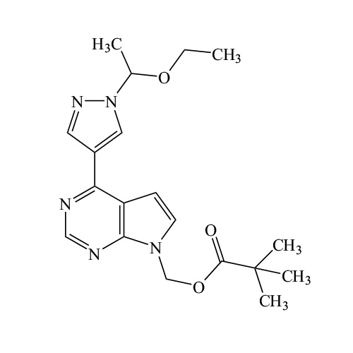 Baricitinib Impurity 14