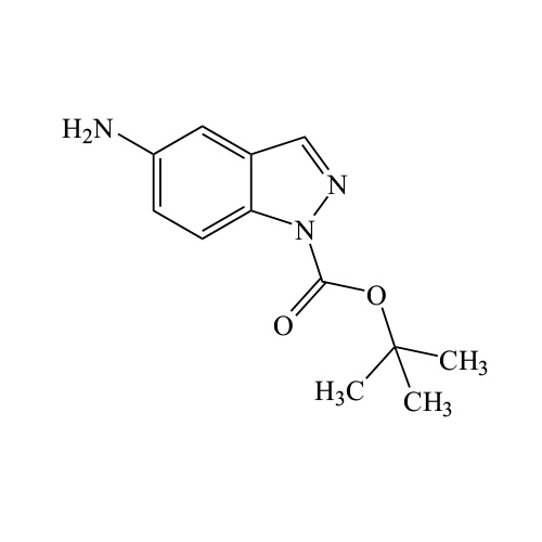 1-Boc-5-amino-1H-Indazole