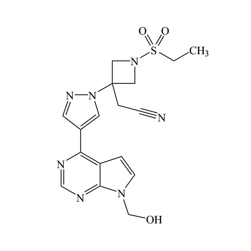 Baricitinib Impurity 16