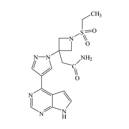 Baricitinib Impurity 17