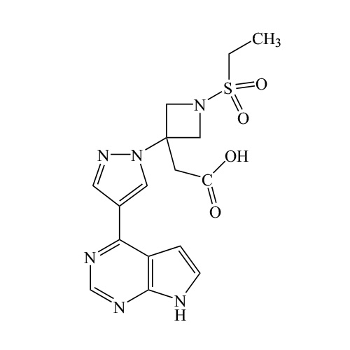 Baricitinib Impurity 18