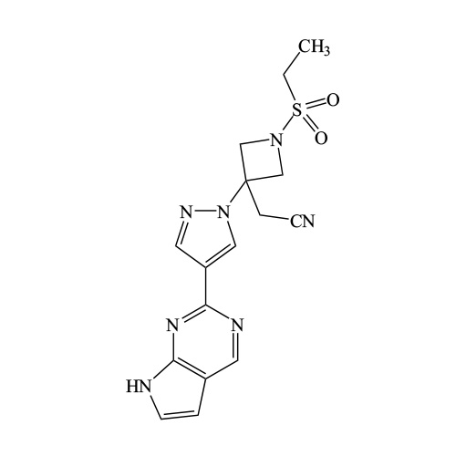 Baricitinib Impurity 21