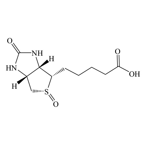 Biotin Sulfoxide