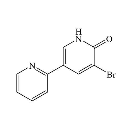 5'-Bromo[2,3'-bipyridin]-6'(1'H)-one