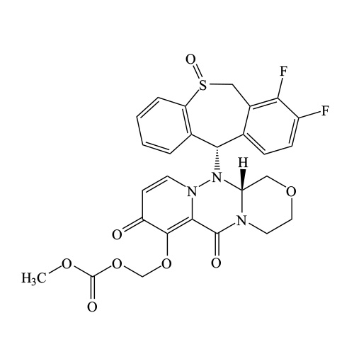 Baloxavir Marboxil Impurity 20