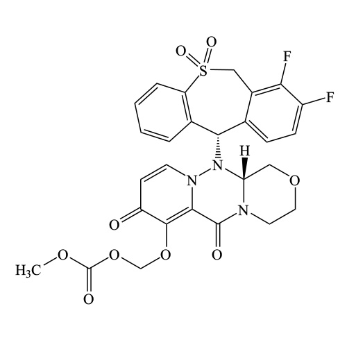 Baloxavir Marboxil Impurity 21