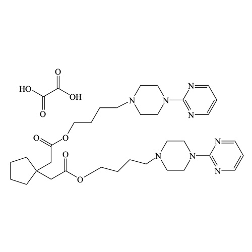 Buspirone EP Impurity H oxalic acid