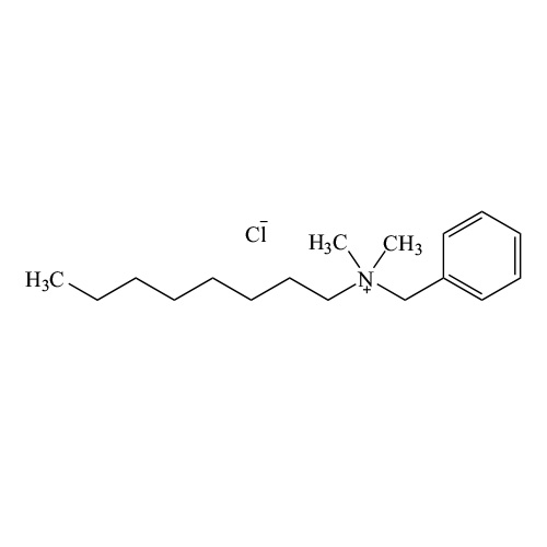 Benzyldimethyloctylammonium chloride