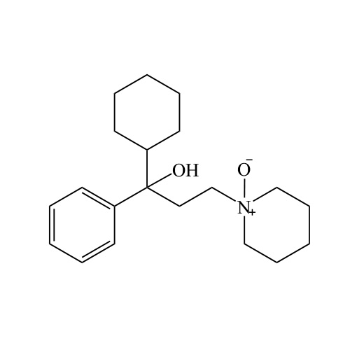 Benzhexol N-Oxide