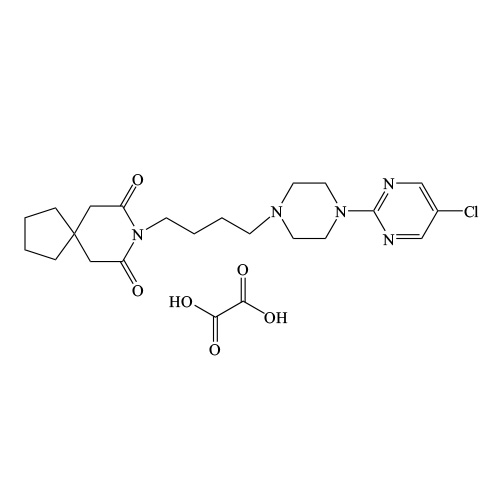 Buspirone EP Impurity I oxalic acid