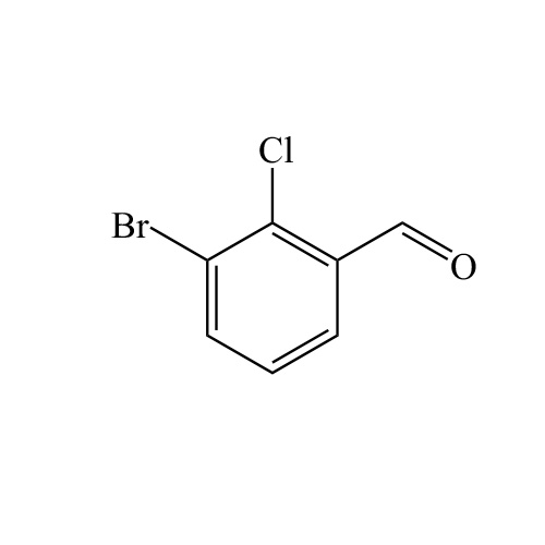 3-Bromo-2-chlorobenzaldehyde