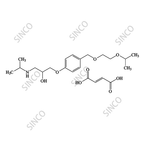 Bisoprolol fumarate