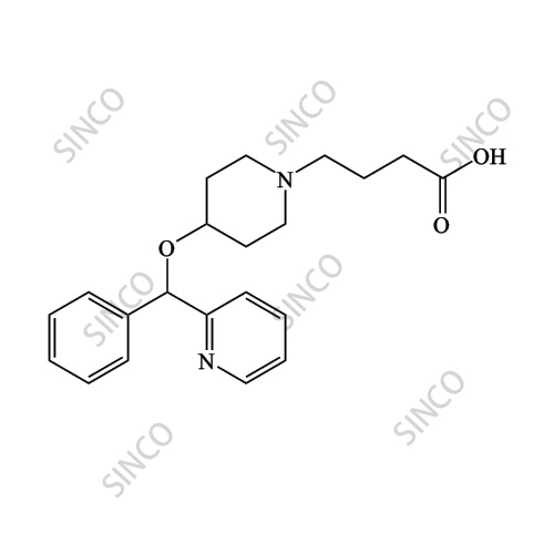 Bepotastine Impurity 4