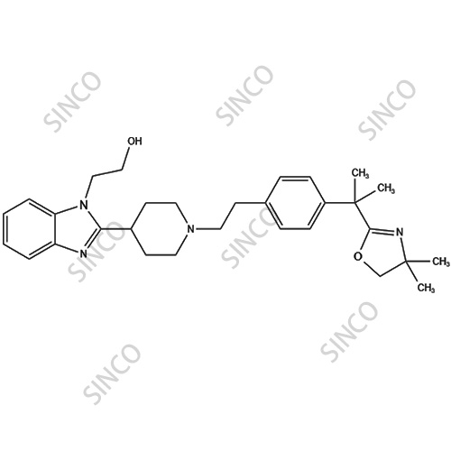 Bilastine Impurity 15