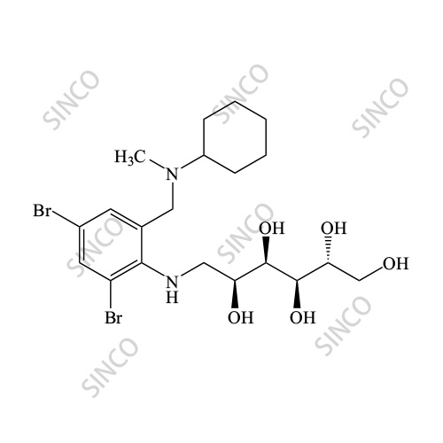 Bromhexine Impurity 28