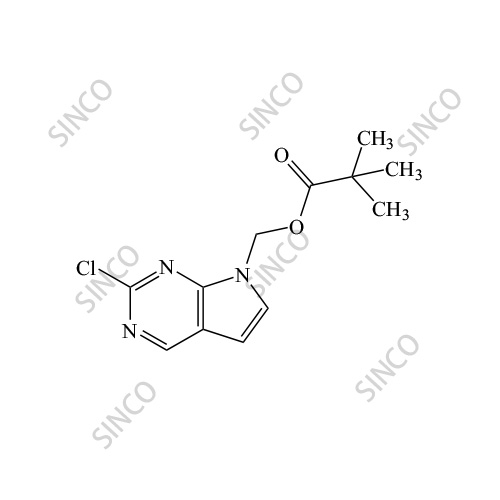 Baricitinib Impurity 22