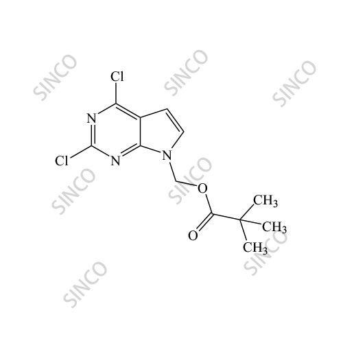 Baricitinib Impurity 23