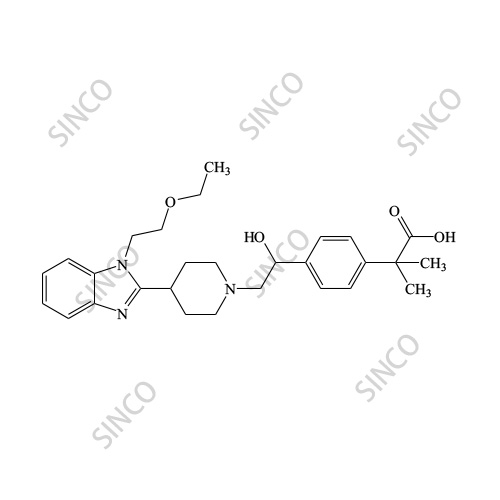 Bilastine Impurity 18