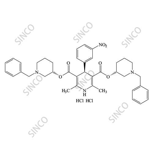 Benidipine Impurity 13 DiHCl