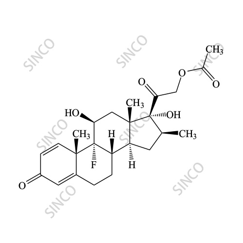 Betamethasone 21-Acetate