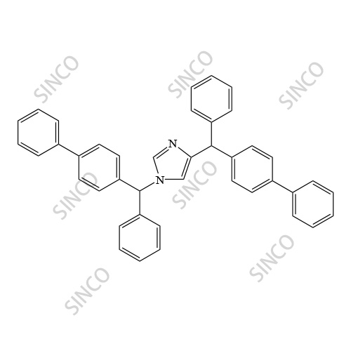 Bifonazole EP Impurity E (Mixture of Diastereomers)
