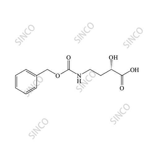 L-γ-Benzyloxycarbonylamino-α-hydroxybutyric acid