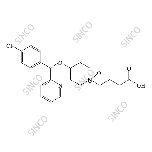 Bepotastine Impurity 5