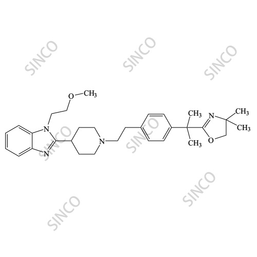 Bilastine Impurity 24