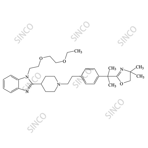 Bilastine Impurity 25