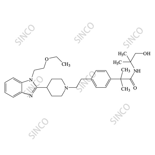 Bilastine Impurity 27