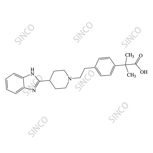 Bilastine Impurity 30