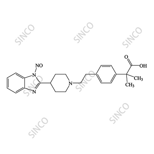 Bilastine Impurity 32