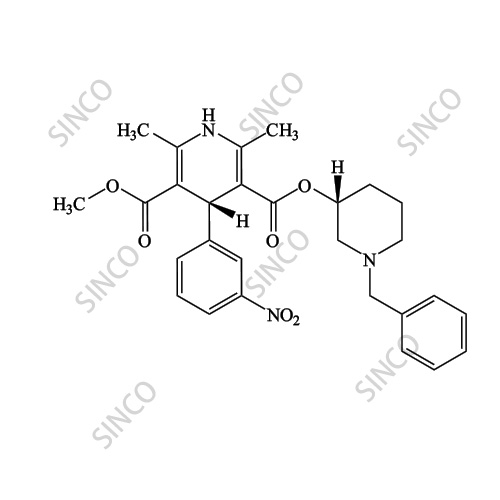 Benidipine Impurity 14