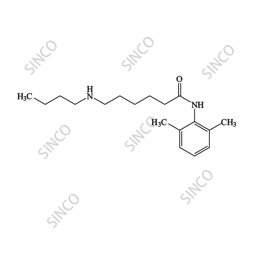 Bupivacaine EP Impurity E