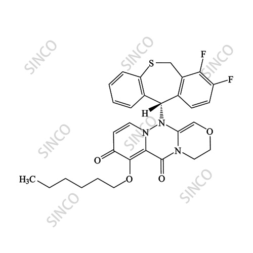 Baloxavir Impurity 23