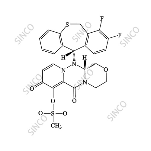 Baloxavir Impurity 24