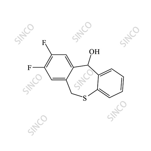 Baloxavir Impurity 25