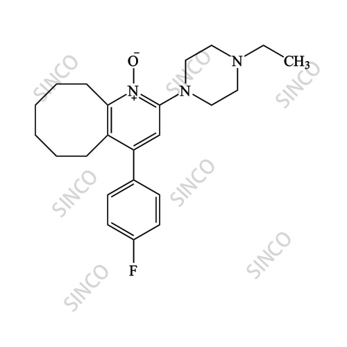 Blonanserin N-Oxide