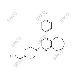 Blonanserin Impurity 10