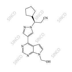 Baricitinib Impurity 33（Lucitinib Impurity 14）