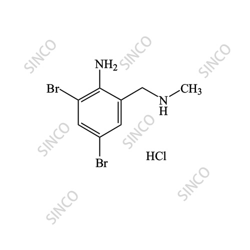 Bromhexine Impurity 29 HCl