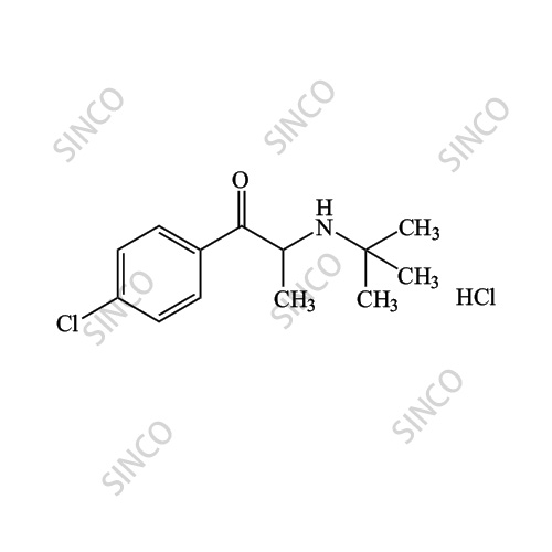 Bupropion Impurity 13 HCl