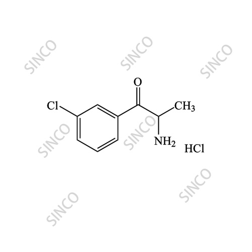 Bupropion Impurity 16 HCl