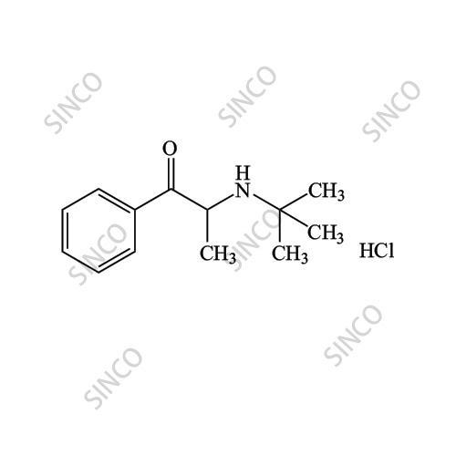 Bupropion Impurity 17 HCl