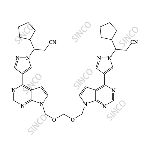 Lucitinib Impurity 1