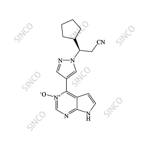 Lucitinib Impurity 2