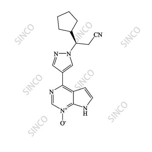 Lucitinib Impurity 3