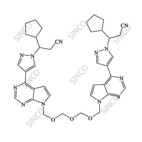 Lucitinib Impurity 4