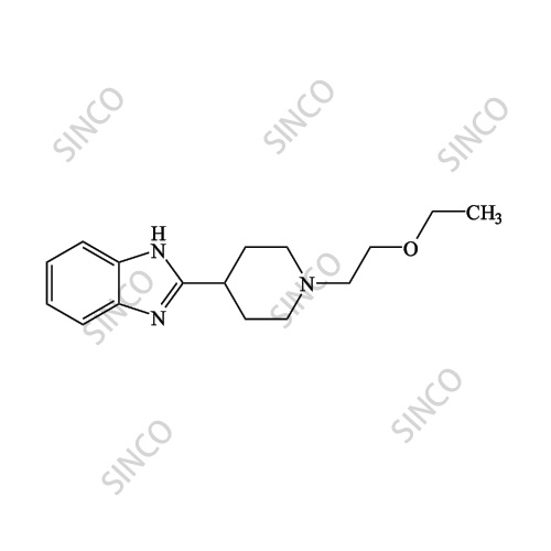 Bilastine Impurity 38